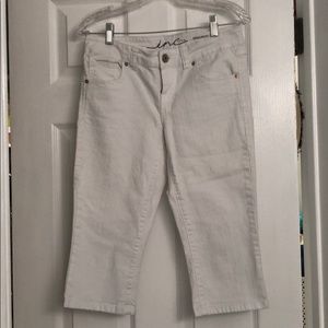 Inc Capri Jeans